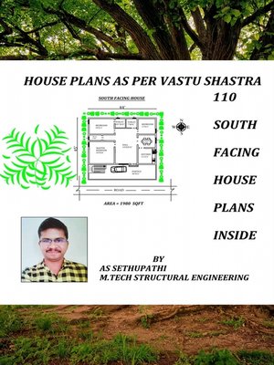 cover image of House Plans as per Vastu Shastra